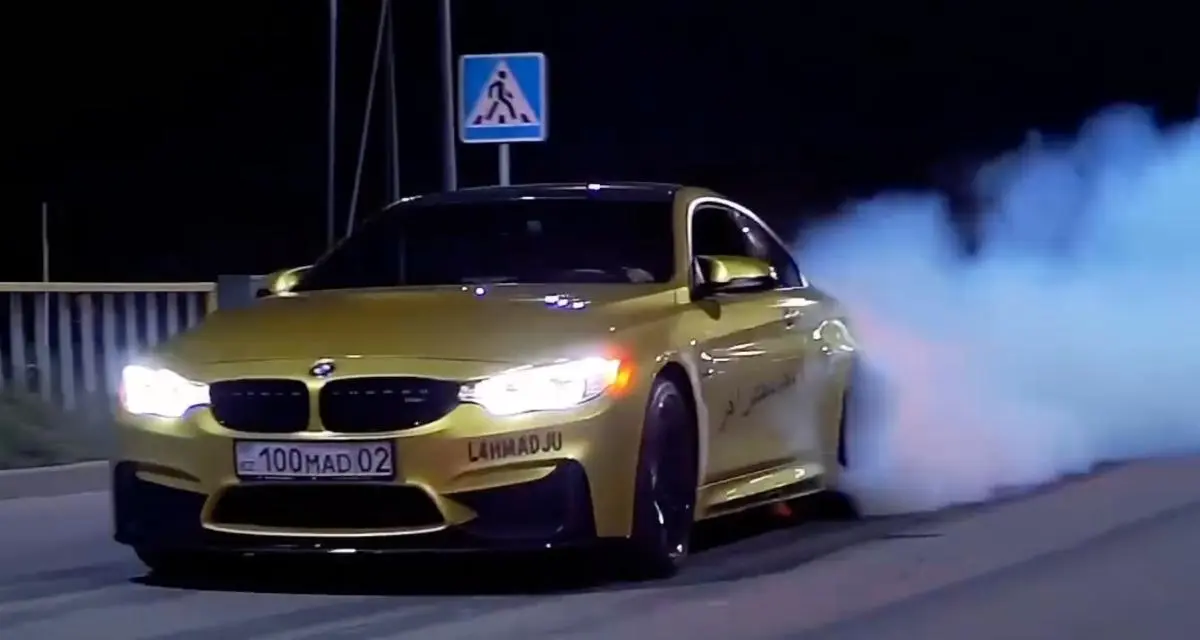 Launch control