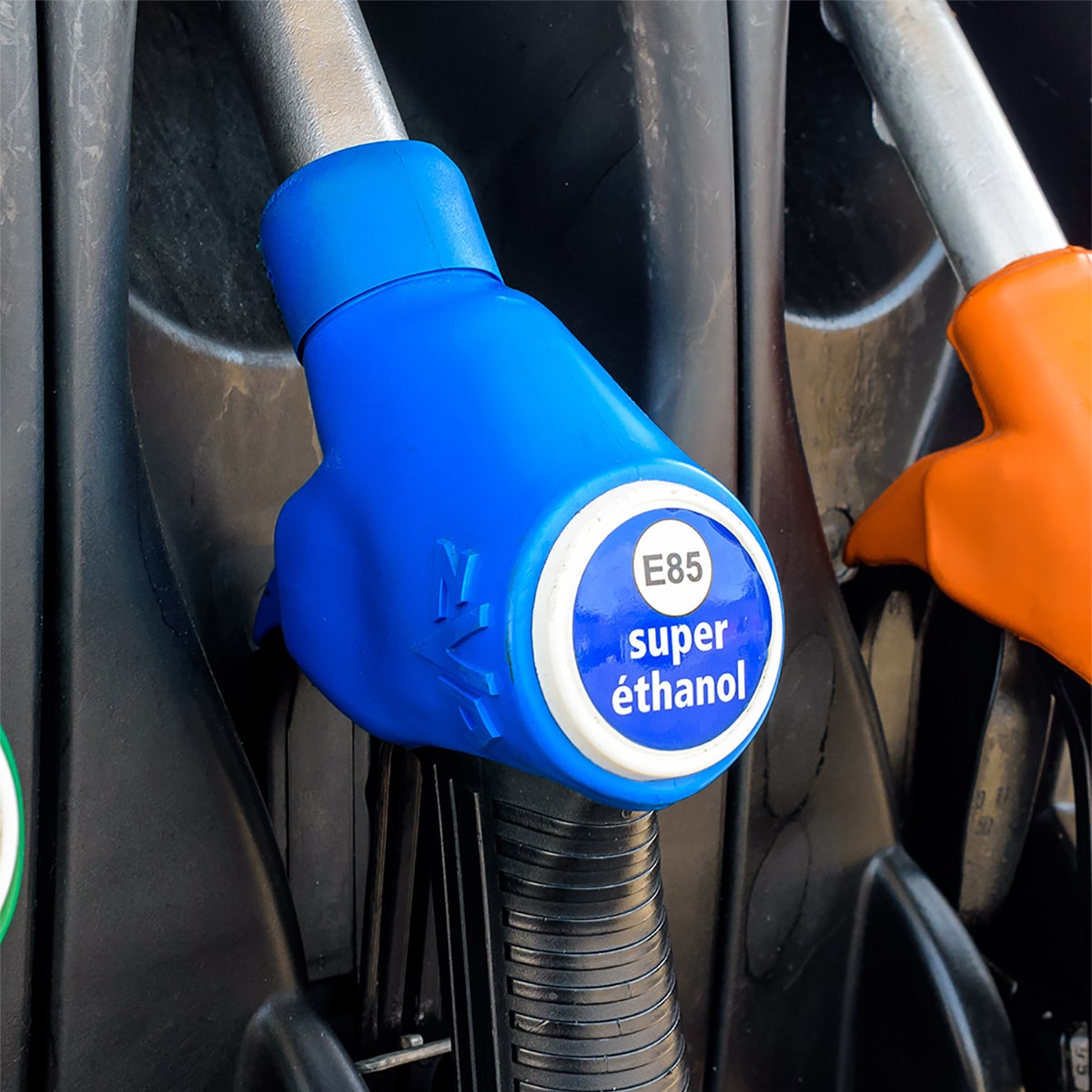 Convertion E85